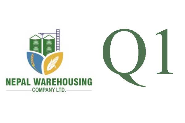 आम्दानी बढेपछि नेपाल वेयरहाउजिङ्गको नोक्सानी घट्यो