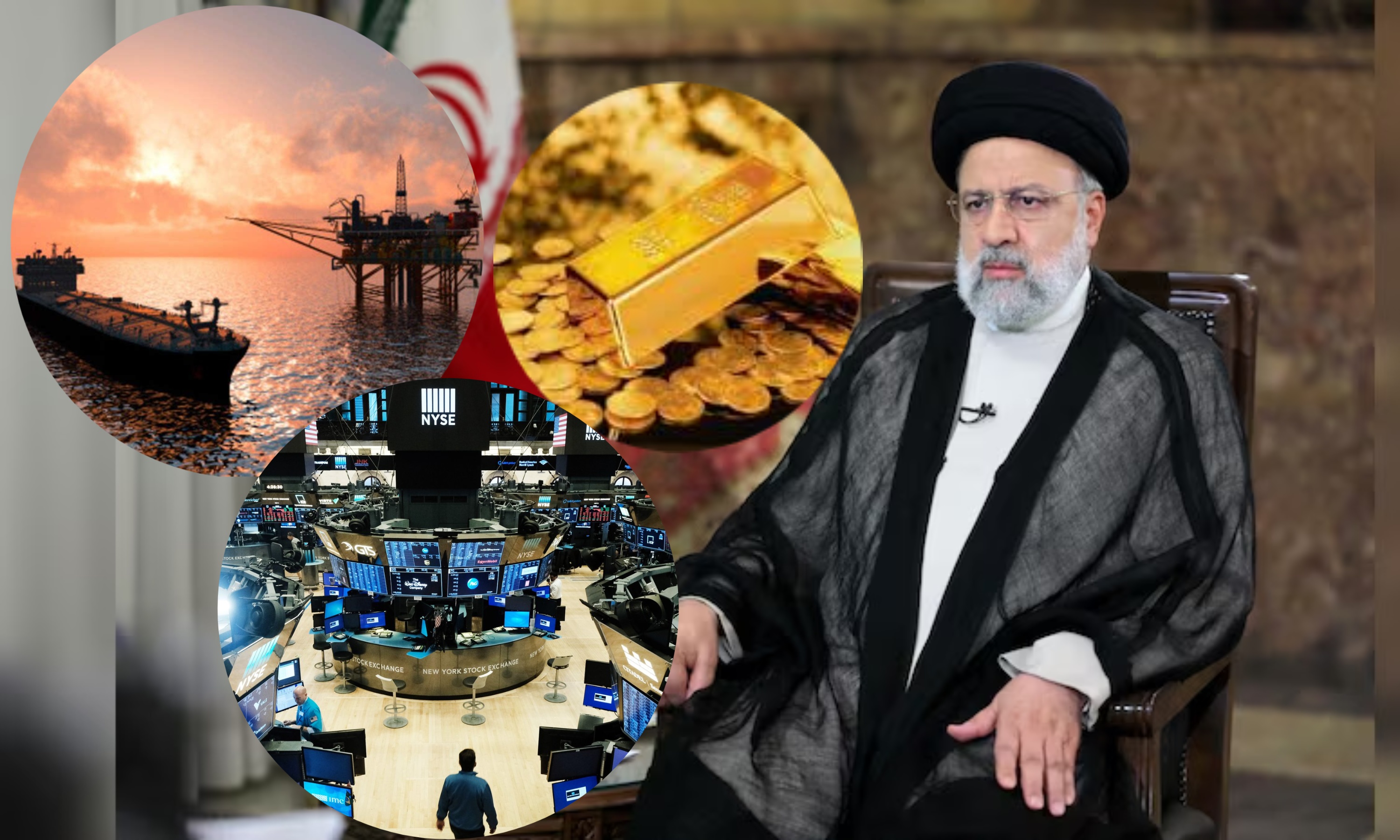 इरानका राष्ट्रपतिको मृत्युले कच्चा तेलको मूल्य, विश्व शेयर बजार र सुनकाे मूल्यमा कस्तो असर पर्न सक्छ?