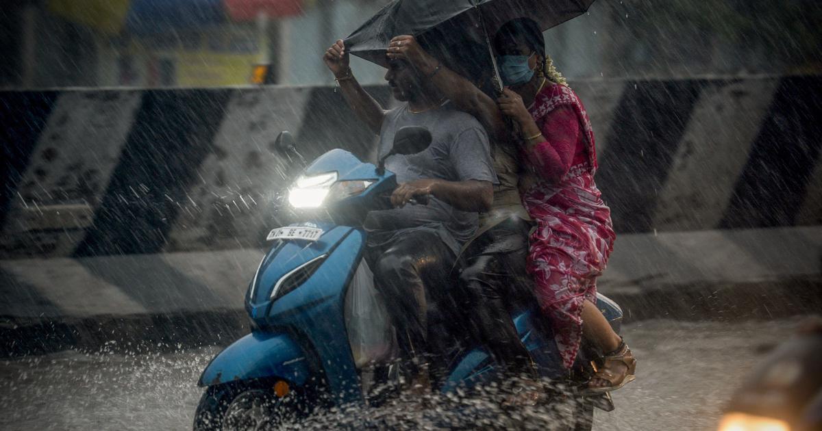 दशैकाे भाेलीपल्टदेखि हुने बर्षाका लागि मौसम विज्ञान विभागले  गरायाे सचेत, कुन-कुन क्षेत्रमा छ जाेखिम ?