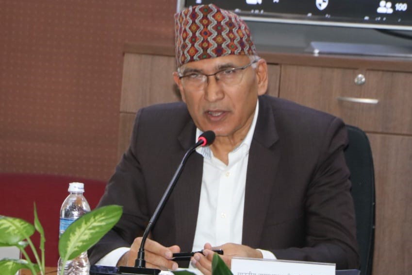 विष्णु पौडेललाई ७ दिन थुनामा राख्न विशेष अदालतको अनुमति