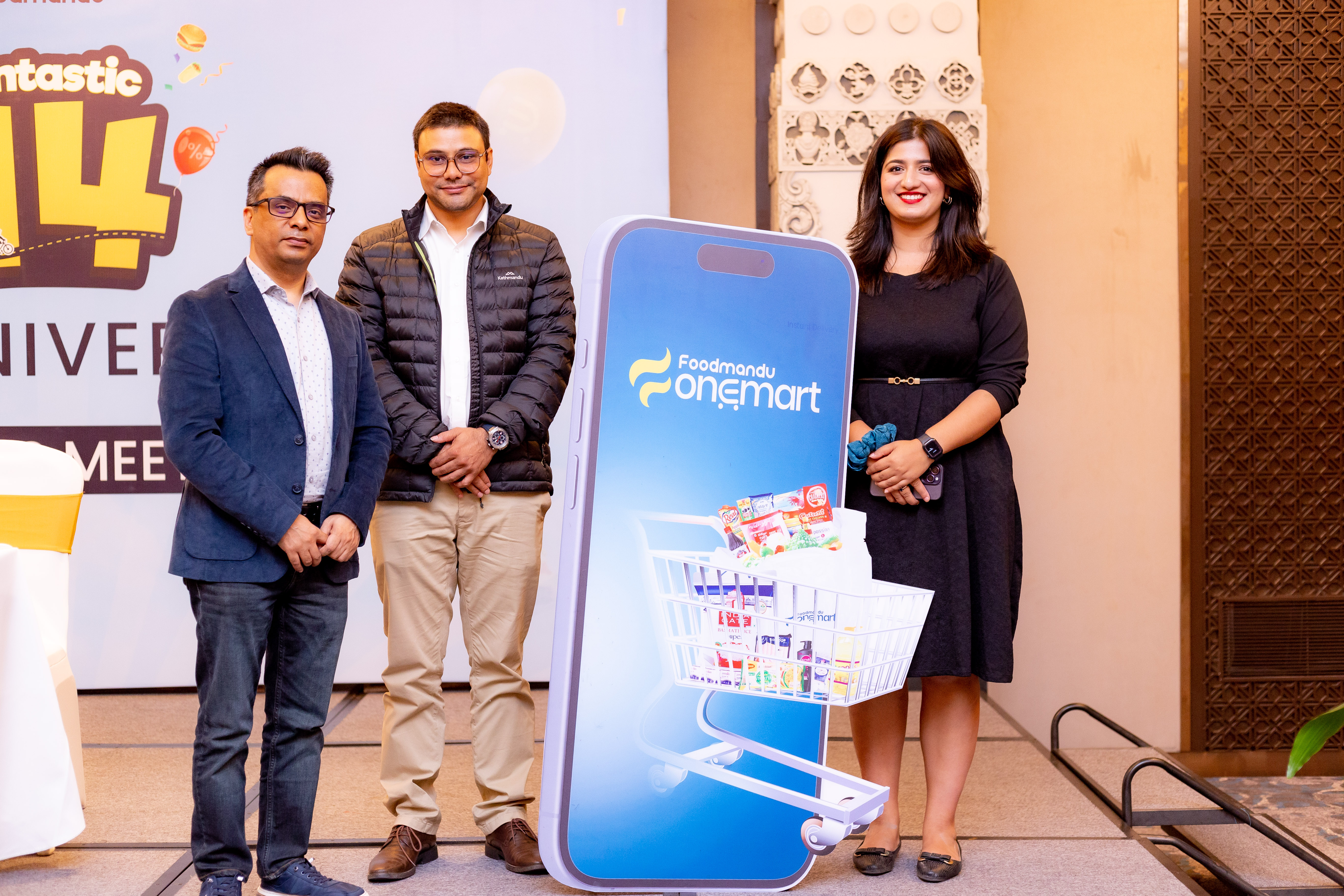 Foodmandu Celebrates 14th Year with the Launch of Foodmandu One Mart