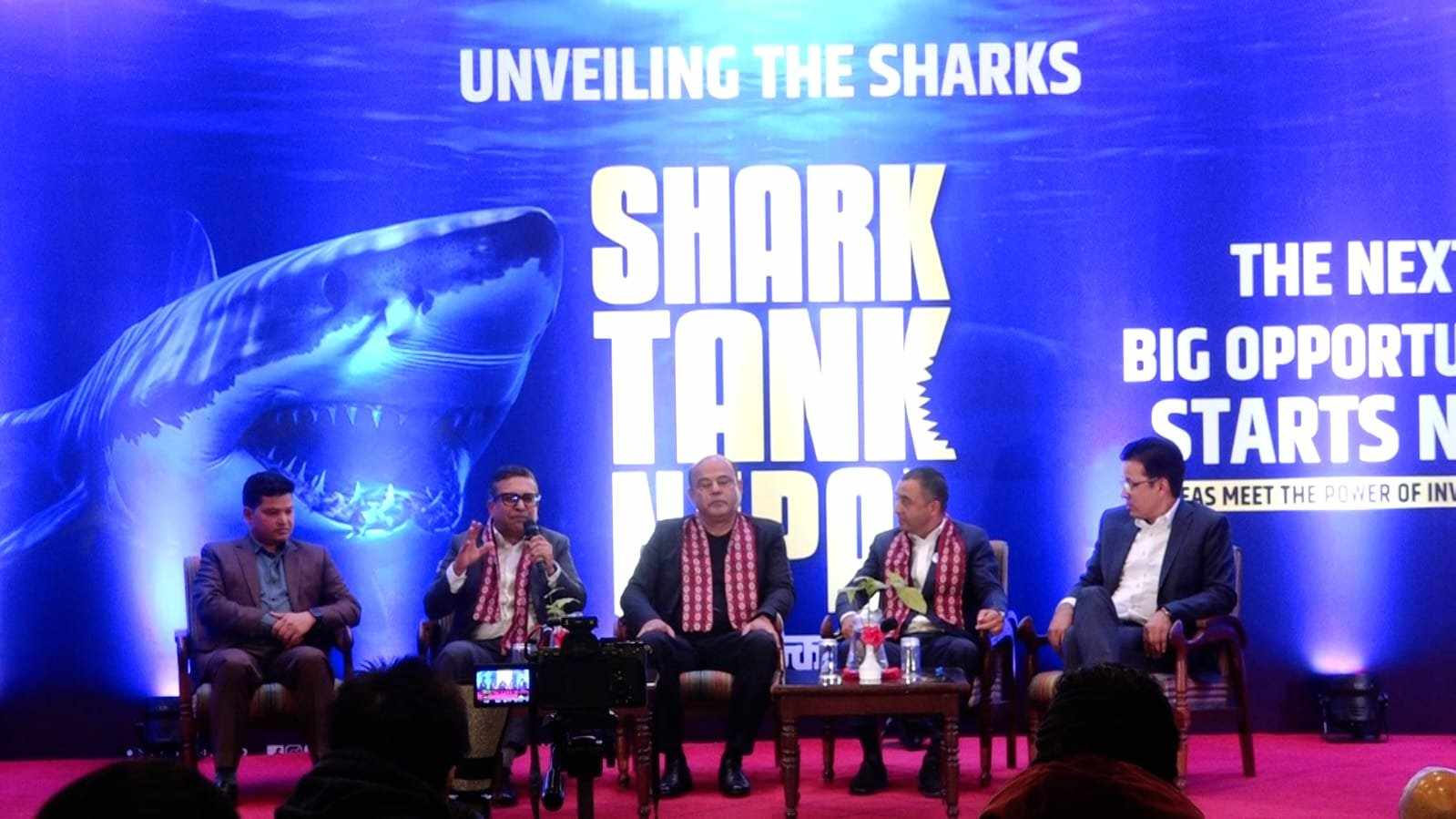 Meet the Sharks of Shark Tank Nepal