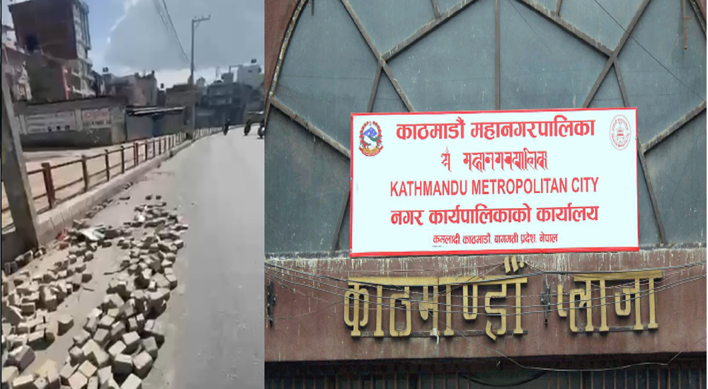 ६ सहकारीलाई १५ दिनभित्र फ्ल्याट खाली गर्न निर्देशन