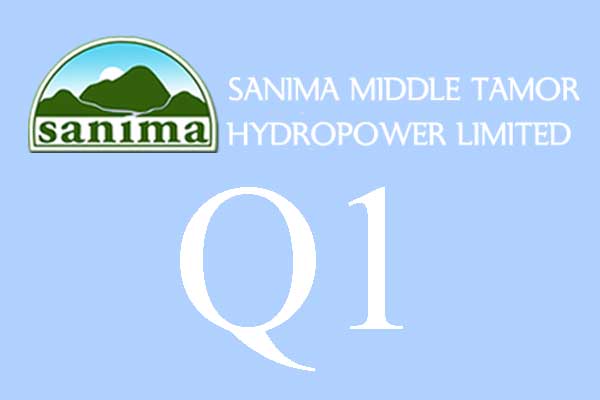 नाफासँगै बढ्यो सानिमा मिडिल तमोरको प्रतिशेयर आम्दानी