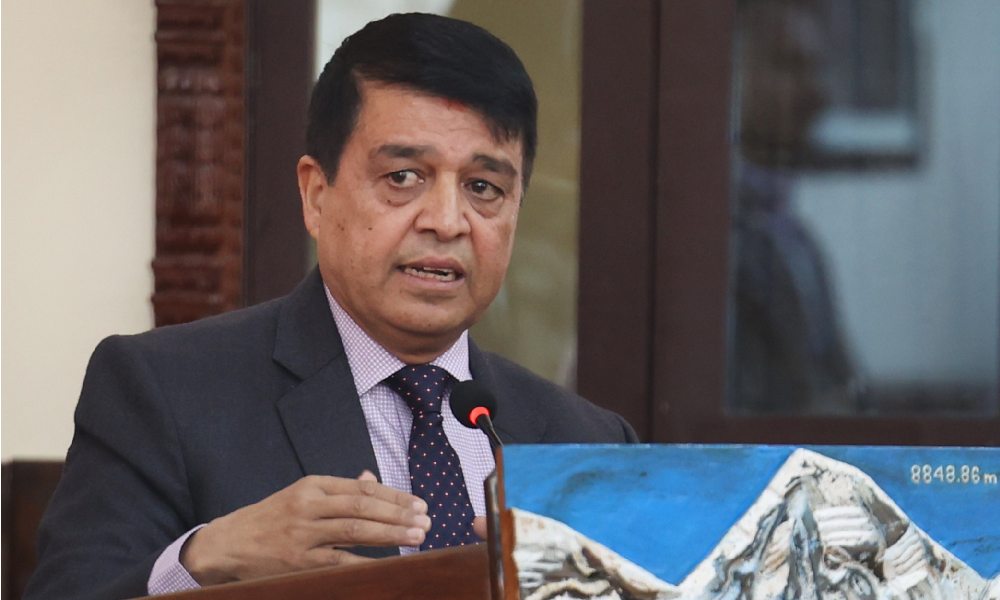 मध्यमार्गी प्रस्तावले निजी क्षेत्र र सरकारबीच थप विश्वास र सहयोगको वातावरण बनेको छः चन्द्र ढकाल