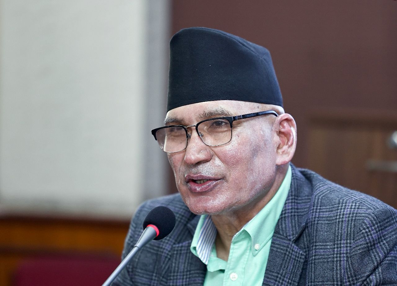Customs Bill needed to further systematize customs procedures: Finance Minister