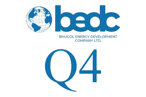 Image: BEDC hydropower