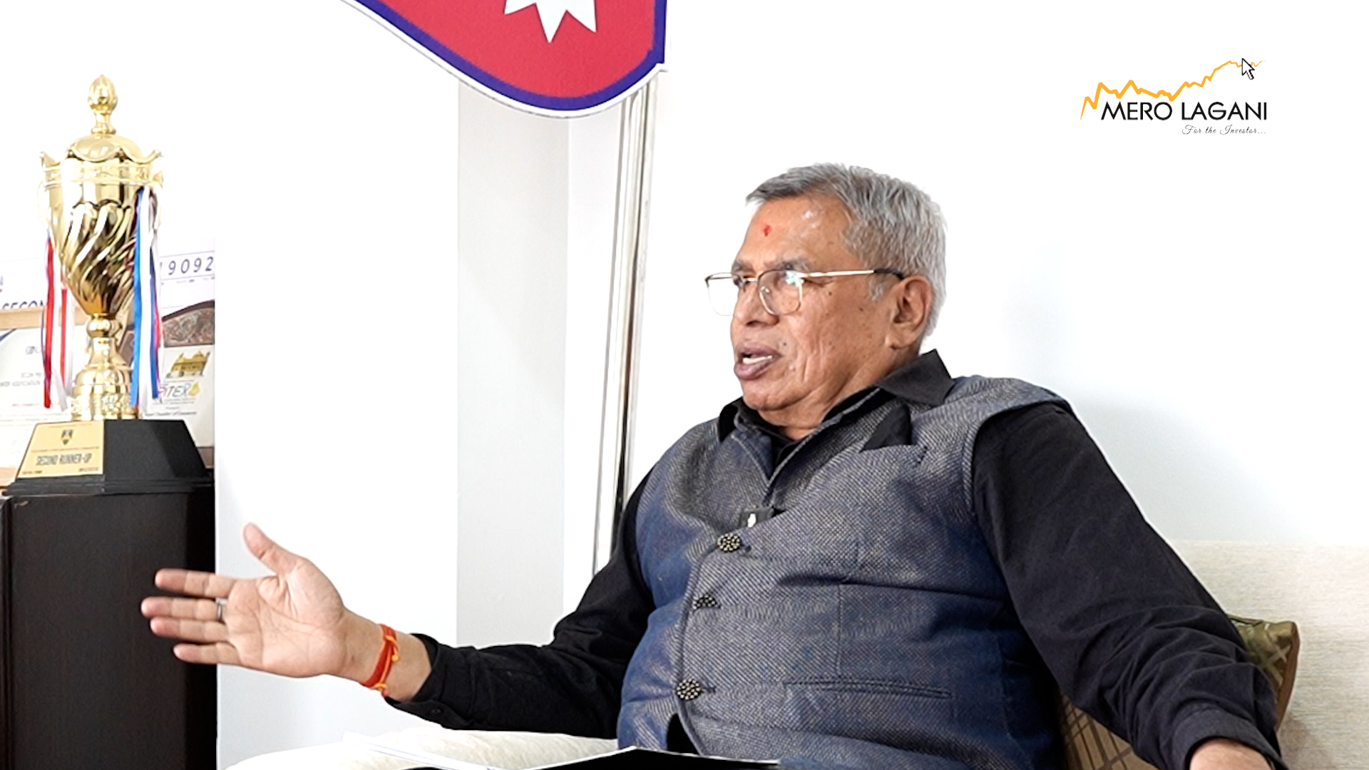 ठुलो आकारको बजेट ल्याएर फेरि बीचमा संशोधन गर्ने परिपाटी अन्त्य गर्नु पर्छः चेम्बर अफ कमर्सका अध्यक्ष अग्रवालकाे विचार