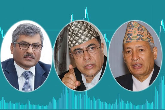 नयाँ गभर्नरलाई शेयरबजारले देखायो रातो झन्डा, यसअघिका तीन गभर्नरले पदभार ग्रहण गर्दा के भएको थियो बजार ?