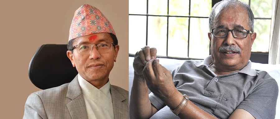 सूर्यनाथ उपाध्यायको बाटो पछ्याउँदै अख्तियारका प्रमुख आयुक्त राई, नेपालको अर्थराजनीतिमा खैलाबैला