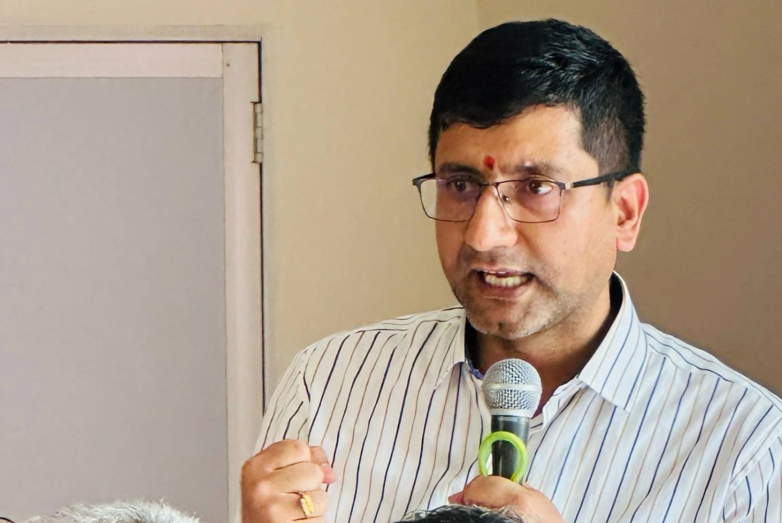 कुलिङ पिरियडसम्बन्धी व्यवस्था हटाइनु संसदको अपमान हो : शिवाकोटी