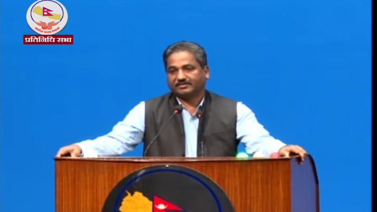 'सरकारले कर आतंक सिर्जना गरी अर्थतन्त्र ड्यामेज गर्याे'