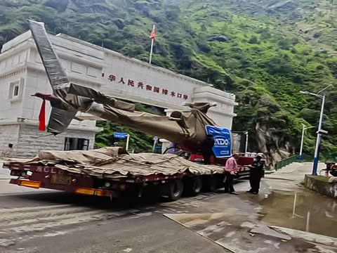 यसकारण सडक मार्गबाटै ल्याइयो हेलिकप्टर