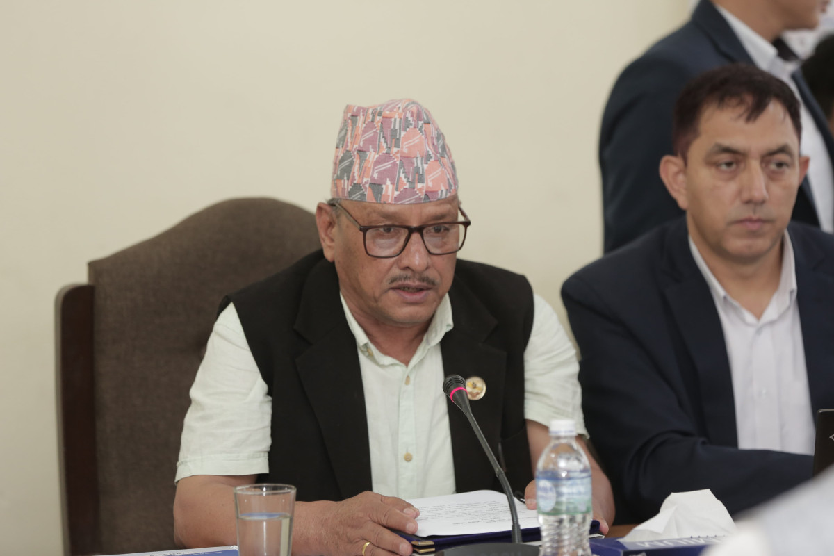 शिक्षा विधेयकमा सहमति जुटाउन पाँच दिनकाे 'अल्टिमेटम'