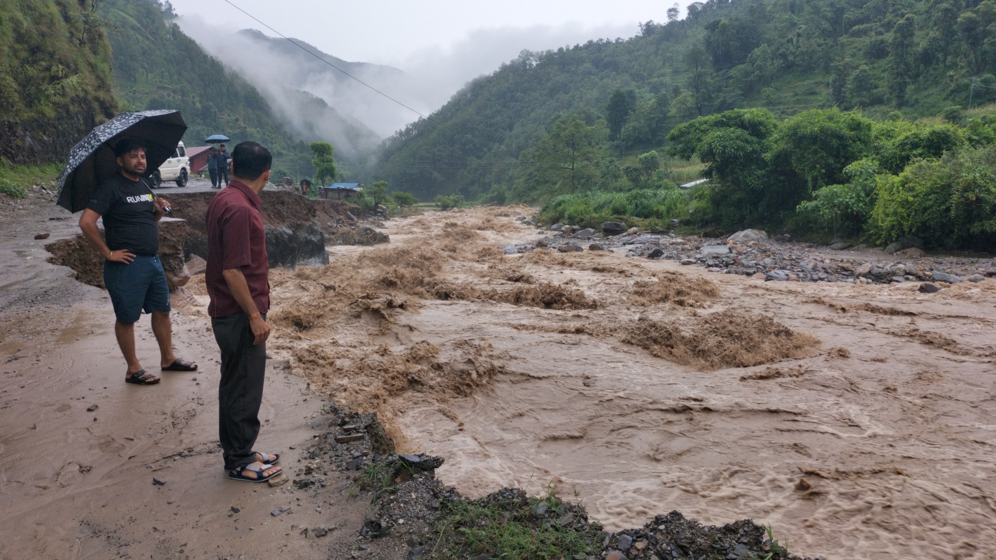 Lawmakers demand diplomatic efforts, cross-border information sharing mechanism for disaster preparedness