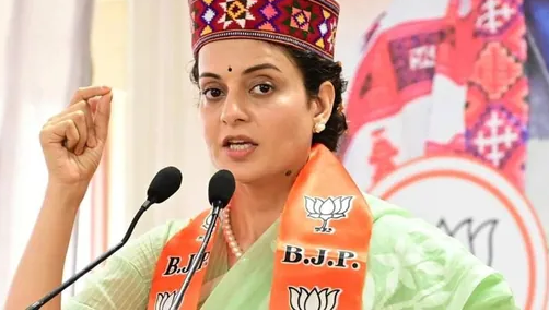 सांसद भएर पछुताउँदै कंगना, कलाकार र व्यवसायीले राजनीति गर्नु बेकार भएको दावी