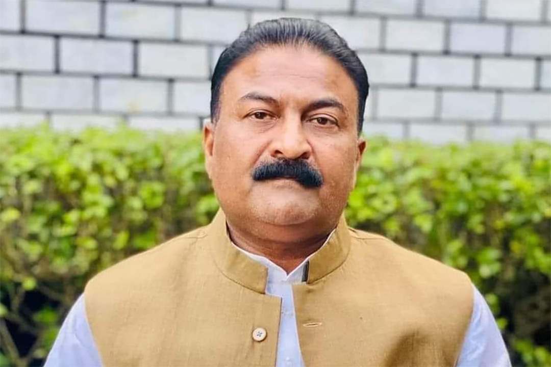 Minister Gupta resigns from post over corruption charge
