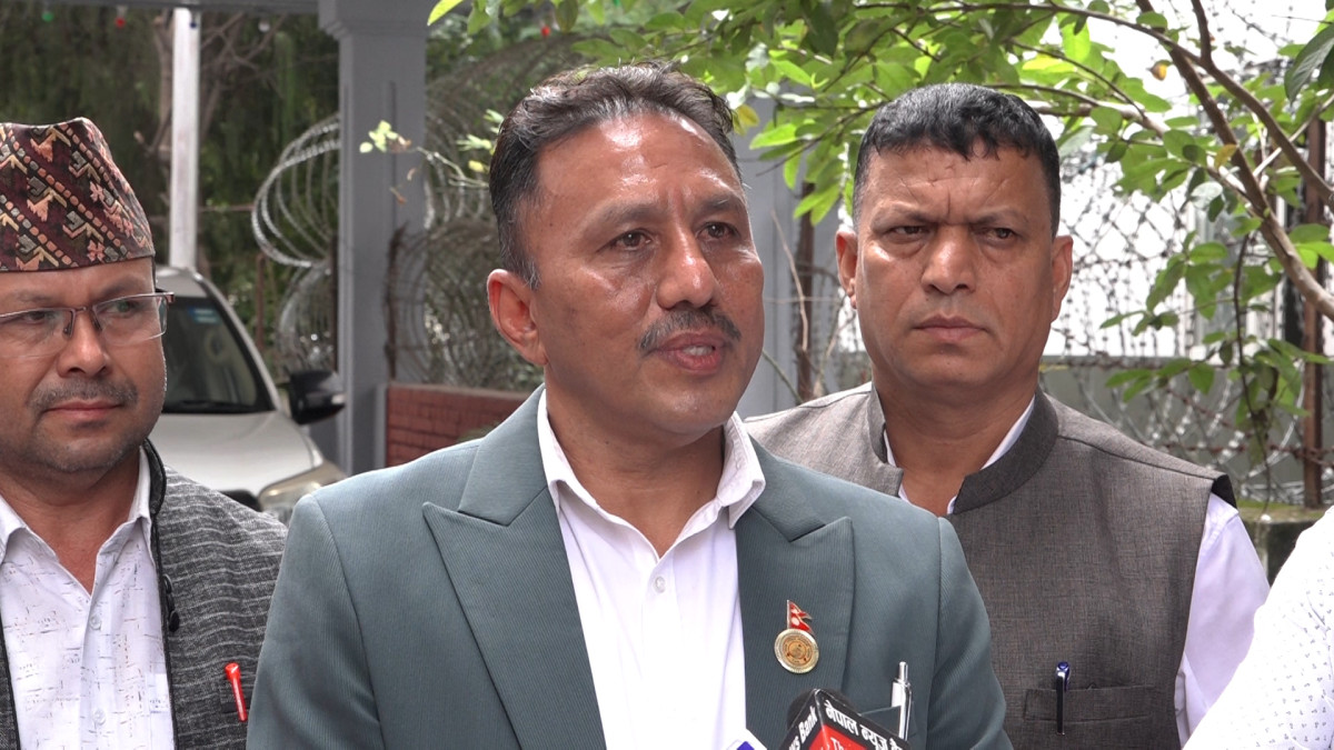 सबै वस्तुमा अधिकतम खुद्रा मूल्य लागू गर्ने निर्णय पुनःविचार गर्न माग