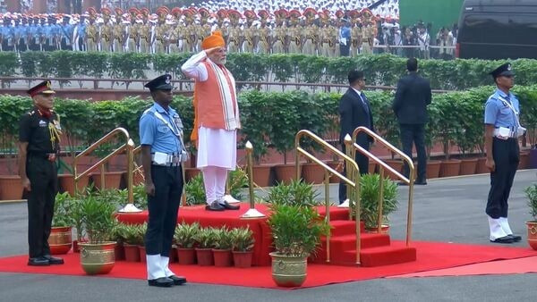 अन्य देशहरूमा निर्भर रहनु ‘विनाश' को बाटोः माेदी