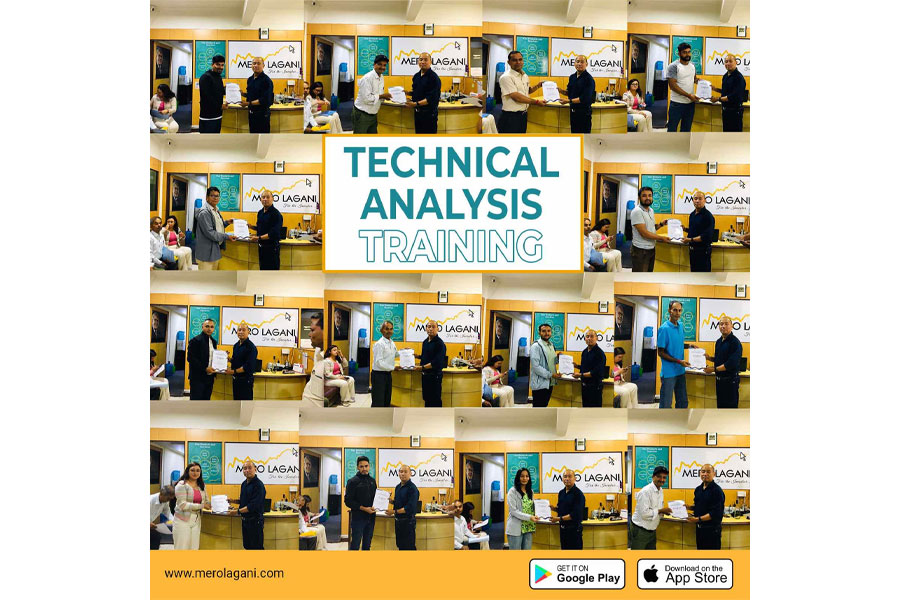मेरोलगानीको एक दिने प्राविधिक विश्लेषण तालिम सम्पन्न