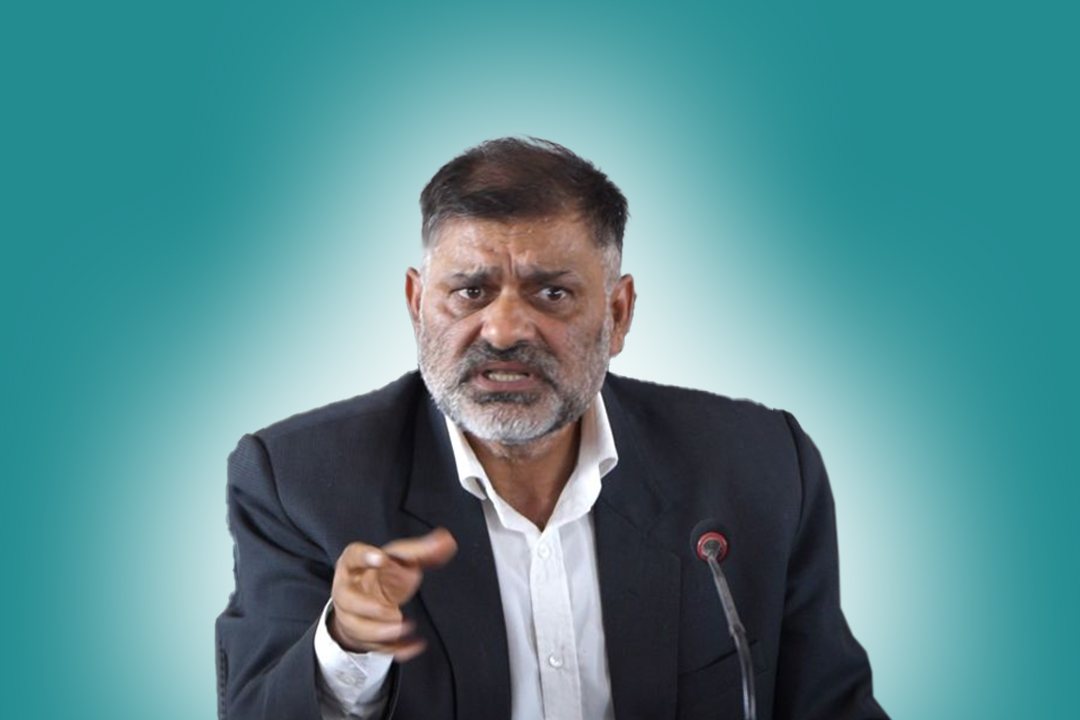 ‘एस म्यान’ नहुँदा एउटा प्रशासकले भाेग्नु परेकाे पीडा, यसकारण लखेटिए डिजी दाहाल