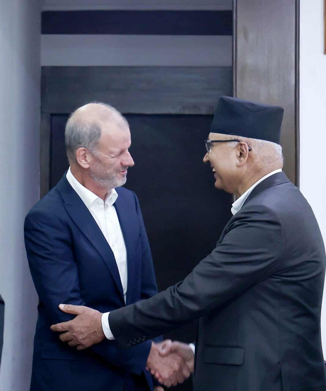 नेपालमा उच्च आर्थिक वृद्धिदर हुने गरी सहयोग गर्ने विश्व बैंकको प्रतिबद्धता