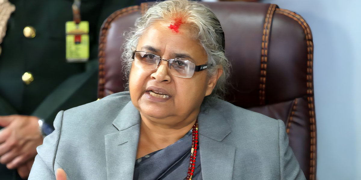 Prime Minister Karki's brief profile
