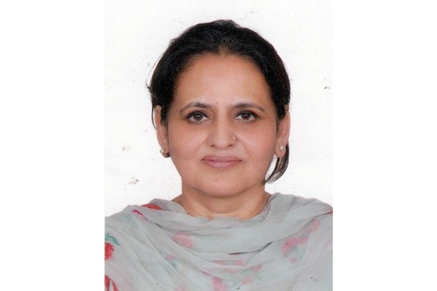 Bhandari first female Attorney General of Nepal