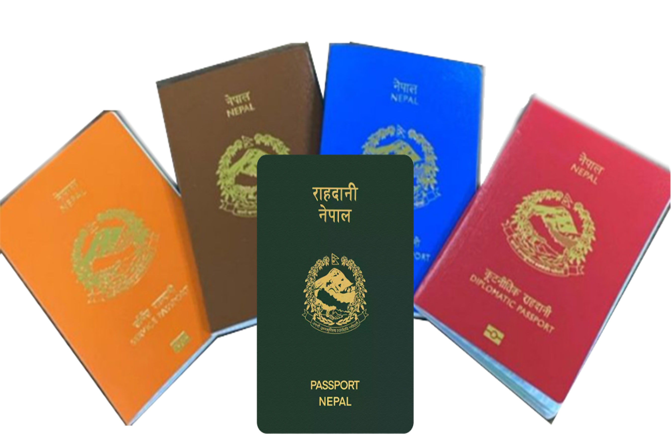 नेपालको पासपोर्टको साख विस्तारै गिर्दै, यसकारण नेपालकाे पासपोर्ट बाेक्दा बन्याे 'लाज लाग्ने' स्थिति