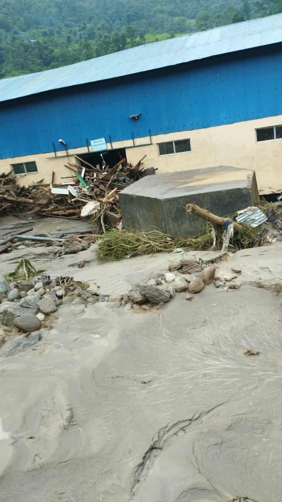 बाढीले सवैभन्दा बढी क्षति पुर्यायाे इलामका जलविद्युत् आयोजनालाई,अधिकांश नेप्सेमा सूचीकृत, यी हुन बन्द भएका १५ आयोजना
