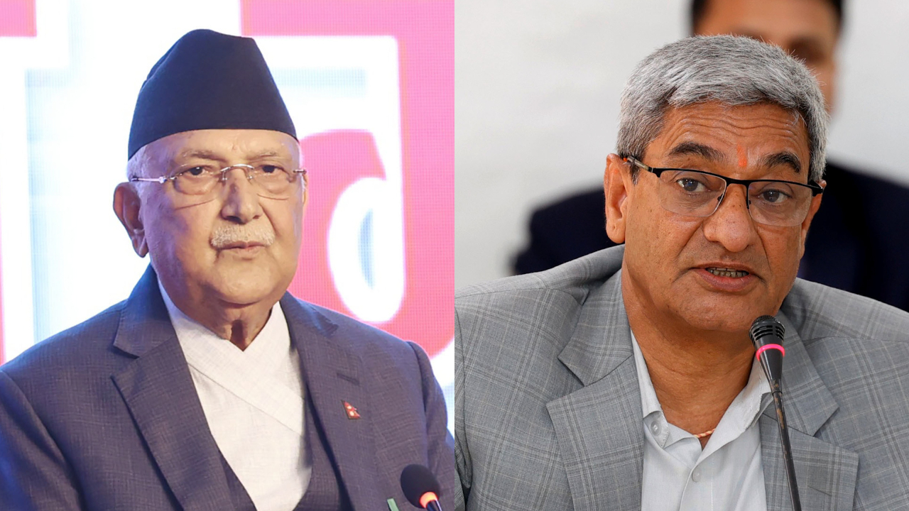 Former PM Oli and Former Home Minister Lekhak arrested over Gen Z protest shooting