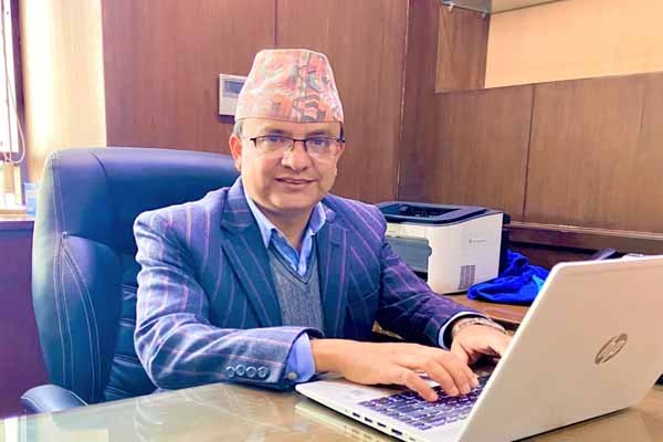 शेयरधनीलाई ७.३७ प्रतिशत लाभांश दिएकाे सानिमा बैंकका सीईओ पाण्डेले बुझे सवा करोड पारिश्रमिक