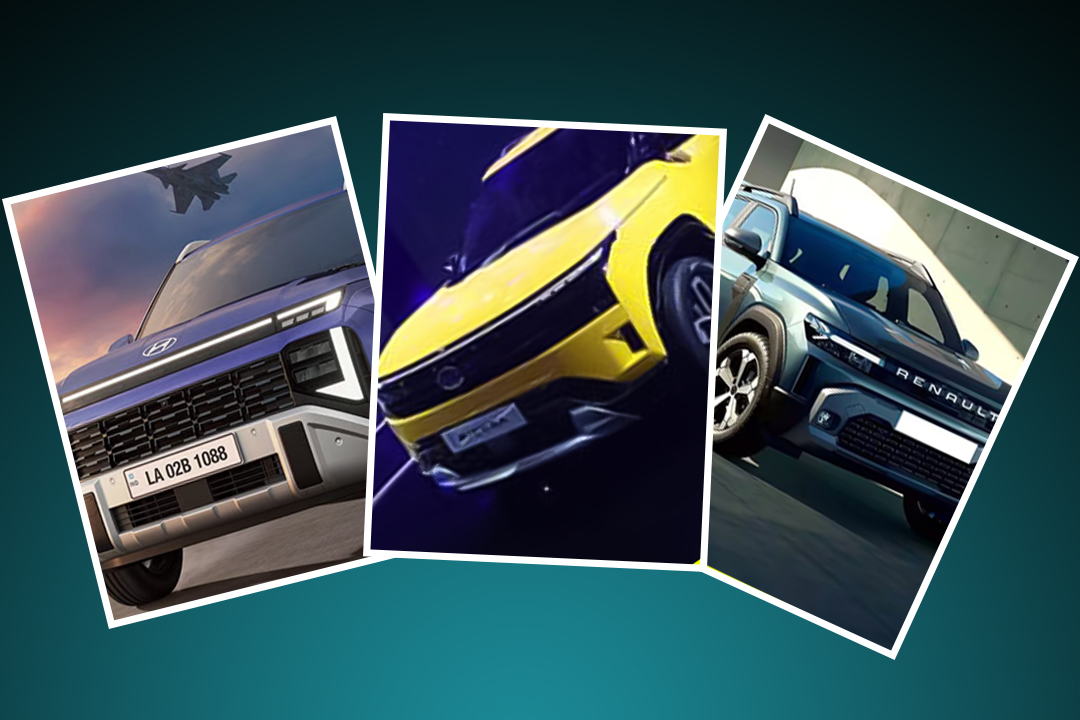 तीन महिनाभित्र न्यू हुन्डाई भेन्यू, टाटा सियरा र रेनो डस्टर गाडी लन्च हुने, कुन कस्तो डिजाइनमा आउँदैछन् ?