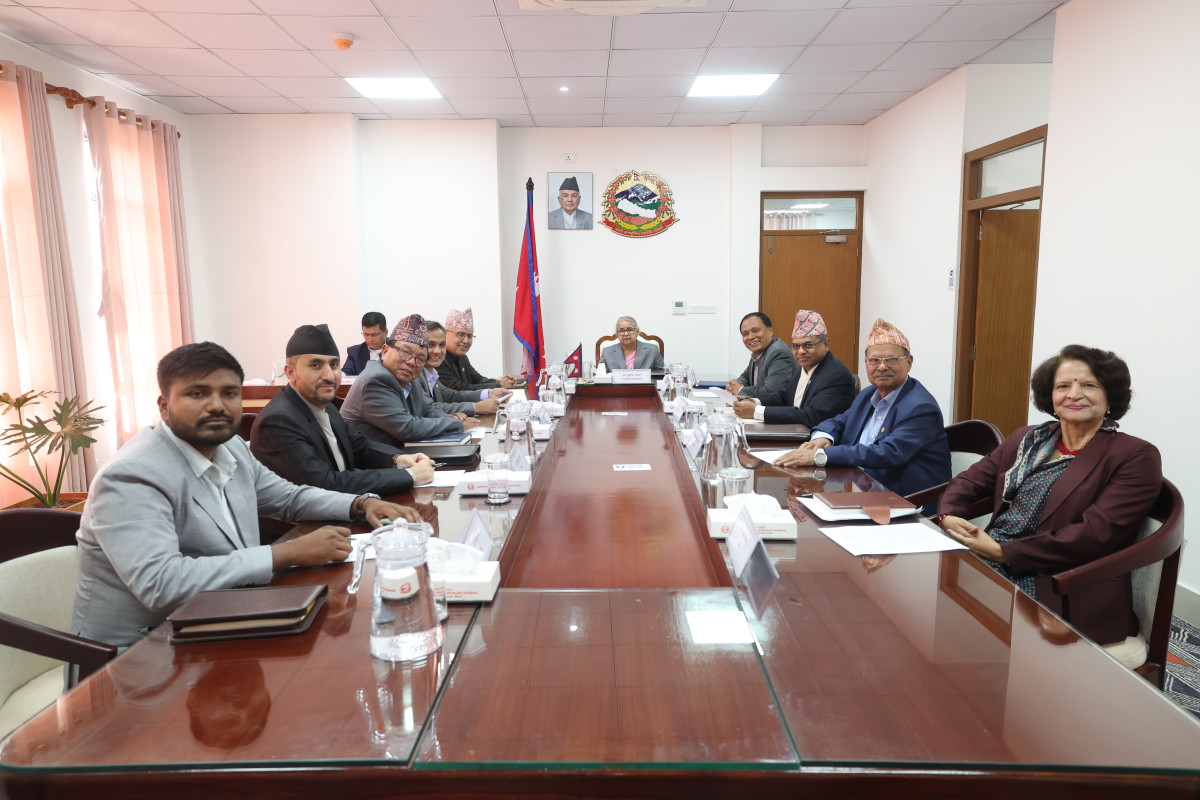 जेनजी आन्दोलनमा मृत्यु भएका ४५ जनालाई शहीद घोषणा