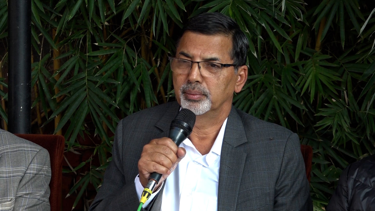 माओवादी विभाजनको असर नेताका परिवारमा, पूर्वअर्थमन्त्री जनार्दन शर्माको परिवार तीन टुक्रामा विभाजित