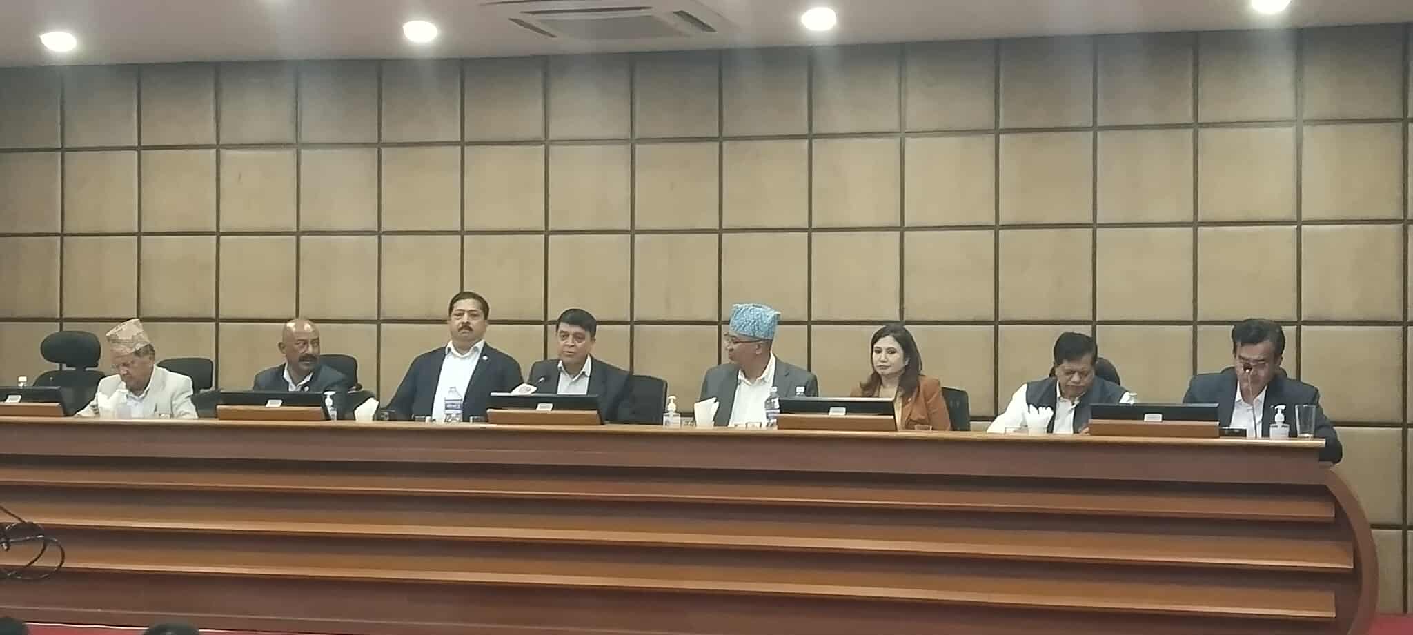 मौखिम सहमतिले ट्रंक तथा डेडिकेटेड महशुल विवाद थप बल्झिने चिन्ता