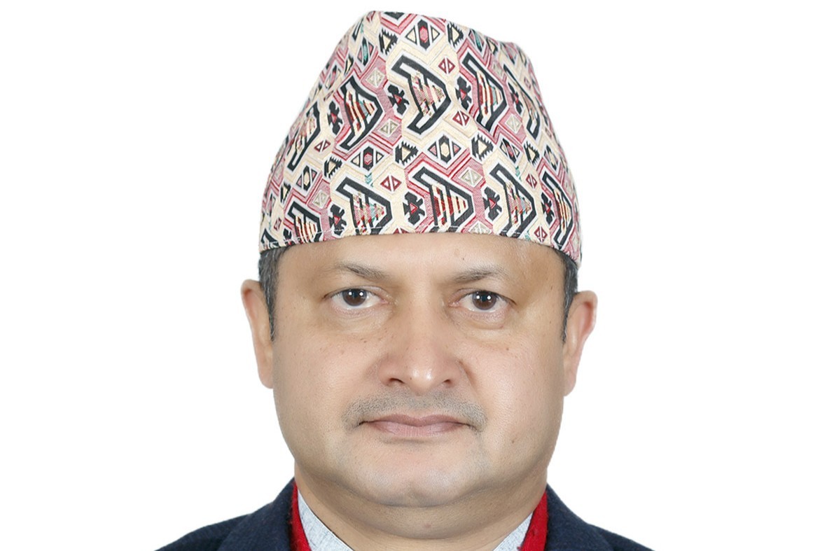 राष्ट्र बैंककाे प्रवक्तामा गुरुप्रसाद पाैडेल