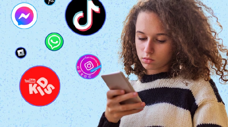 अष्ट्रेलियामा १६ वर्ष मुनिका बालबालिकाले सामाजिक सञ्जालमा चलाउन नपाउने