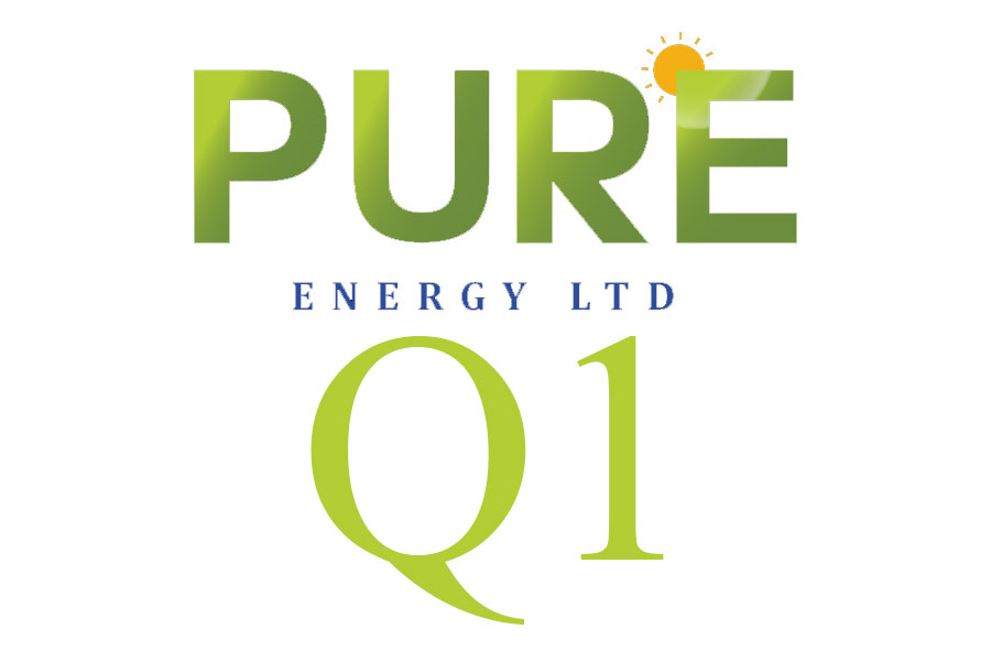 Pure Energy Raises Net Profit