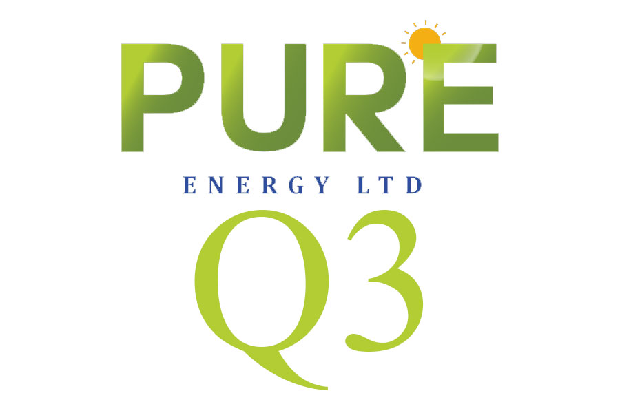 Pure Energy's profit rises with fall in expenses