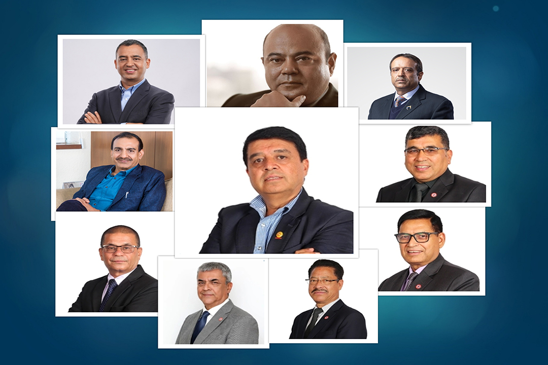 यी हुन् ग्लोबल आइएमई बैंकका १८ ठूला शेयरधनी, सञ्चालकहरुसँग कति छ शेयर ? कहाँ–कहाँ छ लगानी ?