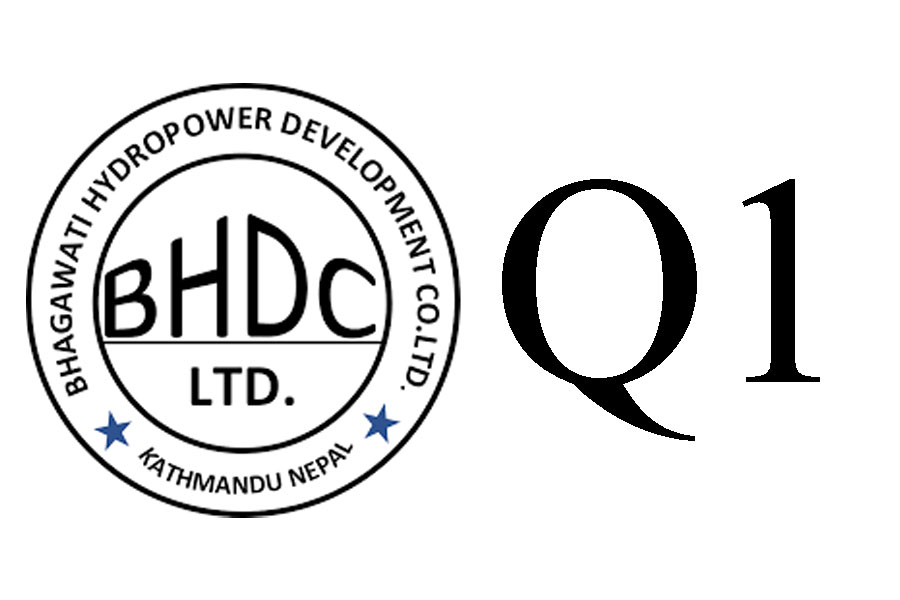 विद्युत बिक्री आम्दानी बढेपछि भगवती हाइड्रोपावरको नाफा बढ्यो
