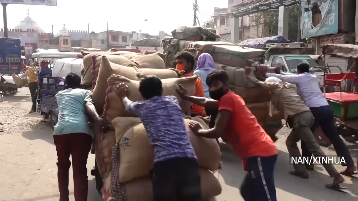 निर्यात प्रवर्द्धन मिसनका लागि ५.१ अर्ब अमेरिकी डलरको प्याकेज स्वीकृत गर्ने भारतीय मन्त्रिपरिषद् बैठककाे निर्णय