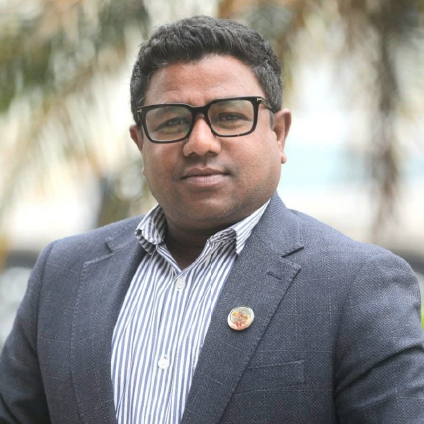 सन्तोष परियारले छाडे रास्वपा