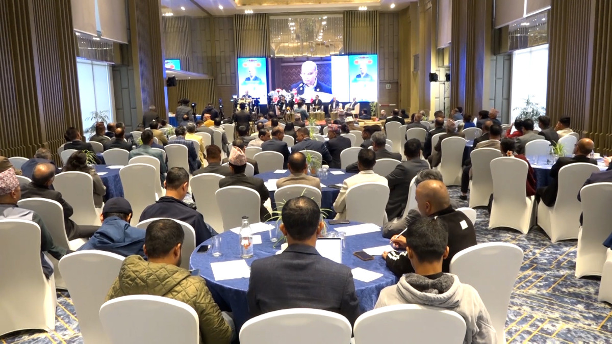 सुरक्षाको प्रत्याभुति गर्न अझै पाएनौँः निजी क्षेत्र