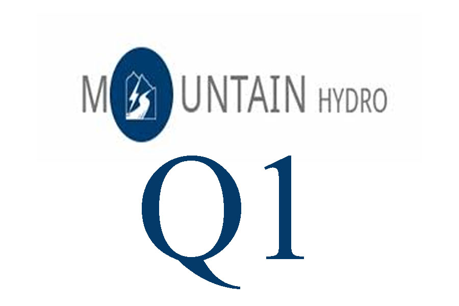 माउन्टेन हाइड्रो नेपालको नाफा धनात्मक, प्रतिशेयर आम्दानी कति?