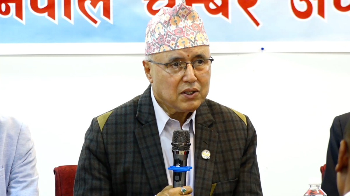 राजश्व अनुसन्धान विभाग आवश्यक छैनः अर्थमन्त्री खनाल