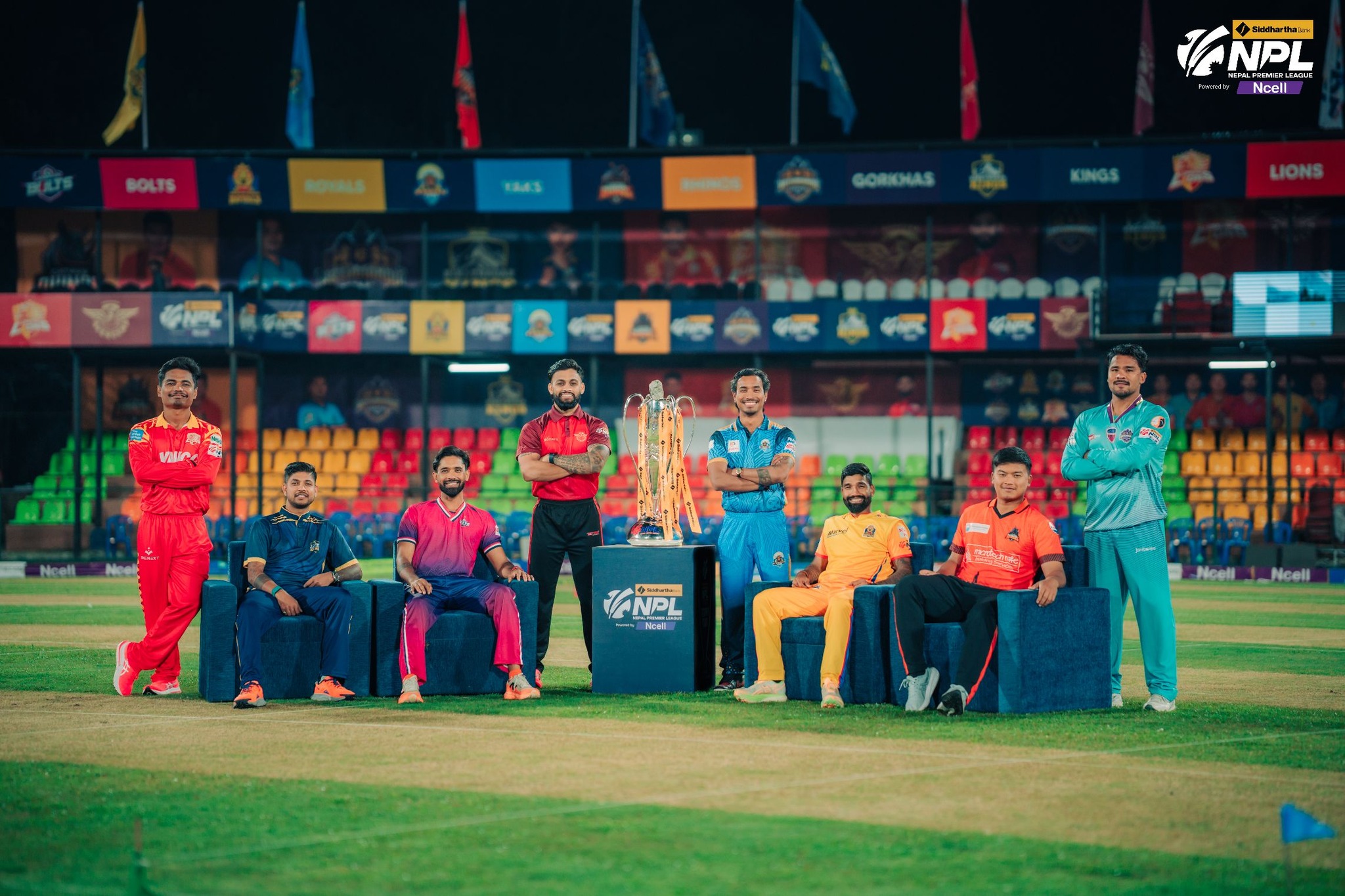 आजदेखि सुरु हुँदै एनपीएलको दोस्रो संस्करण