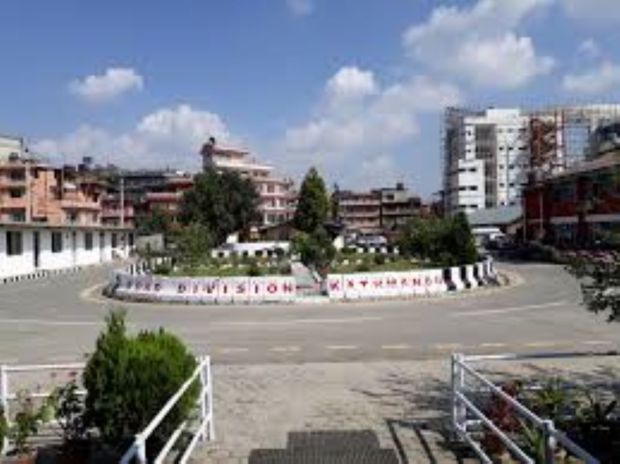 काठमाडौंभित्र सडकका २५ रुग्ण ठेक्का तोडियो