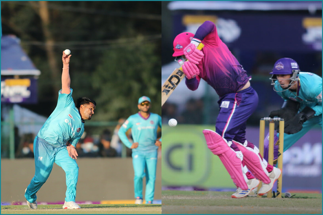 एनपीएलको उद्घाटन खेलमा काठमाण्डु गोर्खाजद्धारा साविक विजेता जनकपुर पराजित